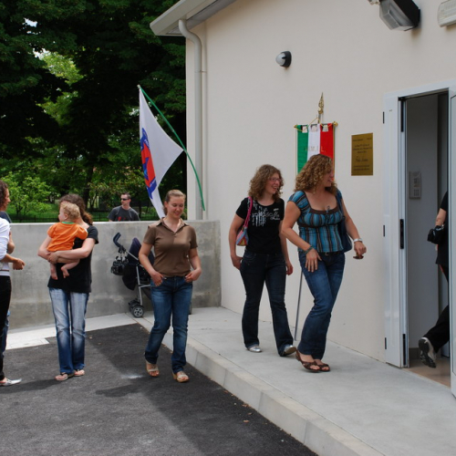 Inaugurazione sede San Martino al Tagliamento n. 37 / 53574