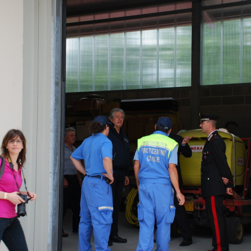 Inaugurazione sede San Martino al Tagliamento n. 38 / 53575