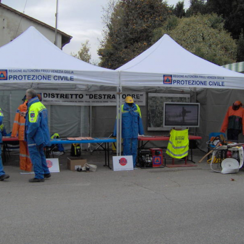 Attivit‡ di sensibilizzazione n. 2 / 45106