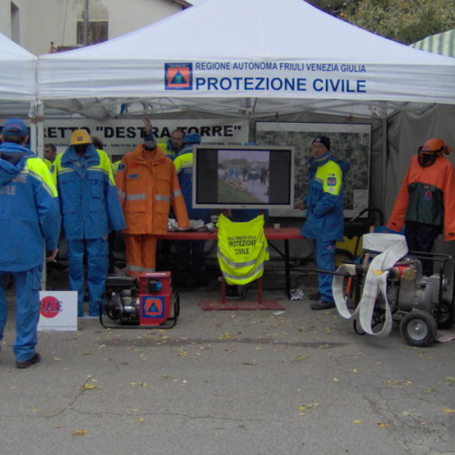 Attivit‡ di sensibilizzazione n. 6 / 45110