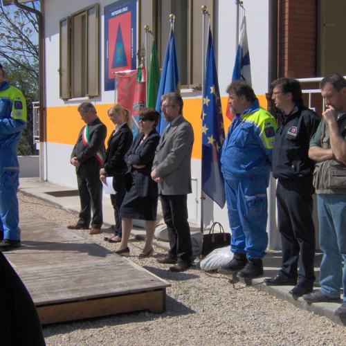 Inaugurazione sede n. 3 / 37970