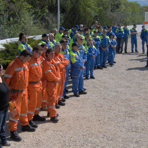 Inaugurazione sede n. 8 / 37975