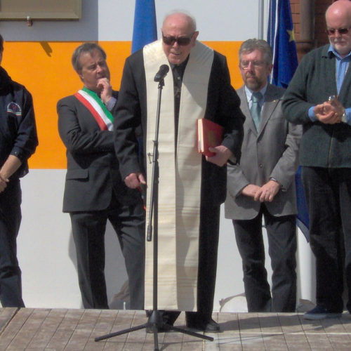 Inaugurazione sede n. 10 / 37977