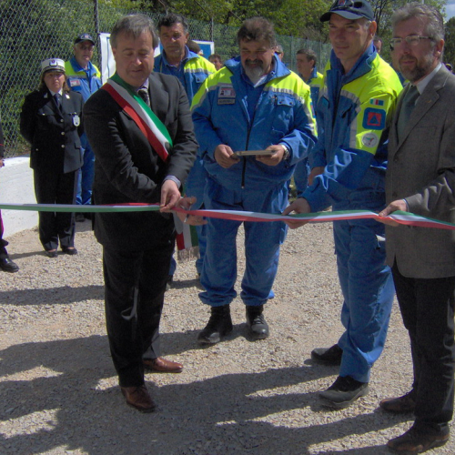 Inaugurazione sede n. 11 / 37978
