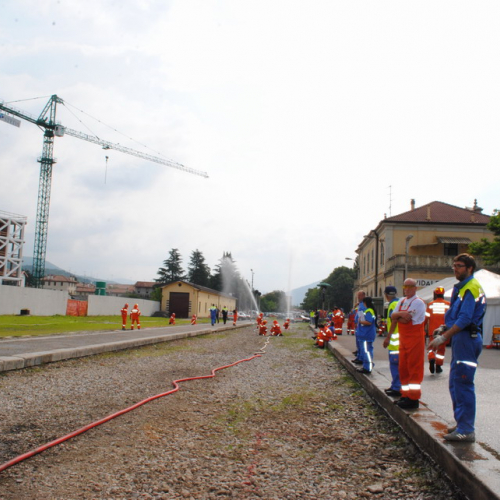 Olimpiadi dell'Antincendio Boschivo n. 70 / 67611