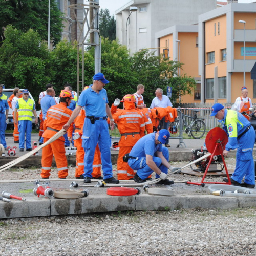 Olimpiadi dell'Antincendio Boschivo n. 73 / 67614