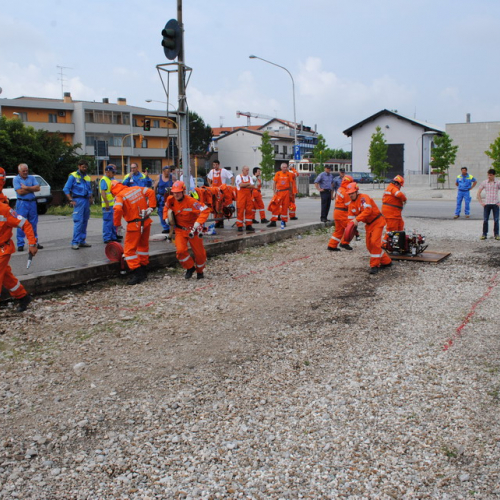Olimpiadi dell'Antincendio Boschivo n. 74 / 67615