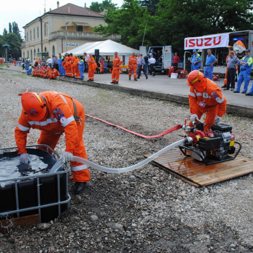 Olimpiadi dell'Antincendio Boschivo n. 76 / 67617