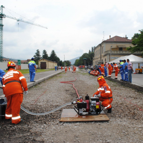Olimpiadi dell'Antincendio Boschivo n. 77 / 67618