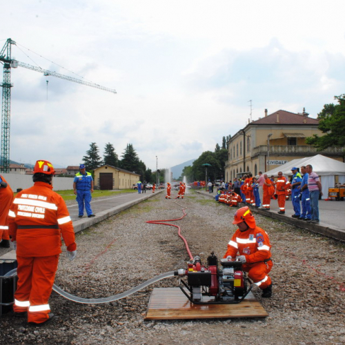 Olimpiadi dell'Antincendio Boschivo n. 78 / 67619