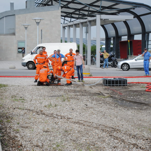 Olimpiadi dell'Antincendio Boschivo n. 83 / 67624