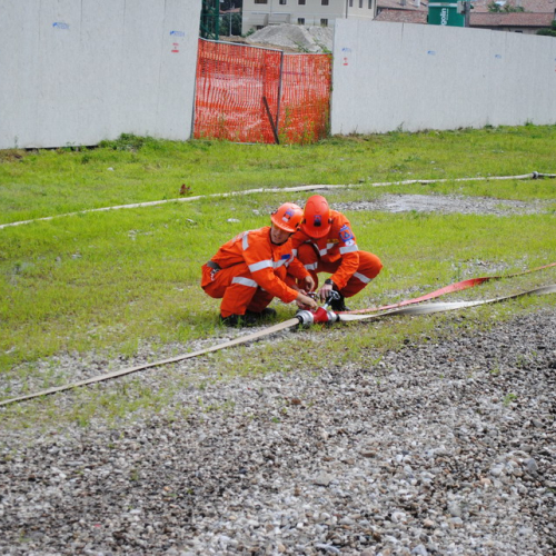 Olimpiadi dell'Antincendio Boschivo n. 84 / 67625