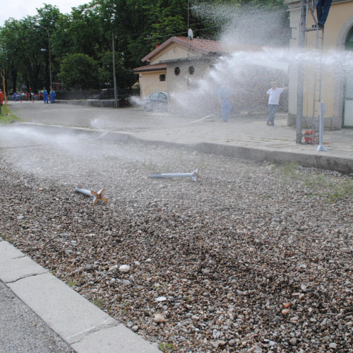 Olimpiadi dell'Antincendio Boschivo n. 87 / 67628