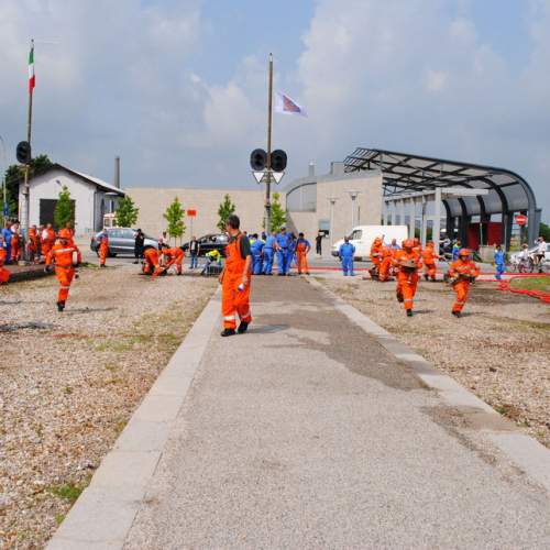 Olimpiadi dell'Antincendio Boschivo n. 89 / 67630