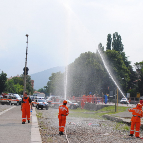 Olimpiadi dell'Antincendio Boschivo n. 90 / 67631