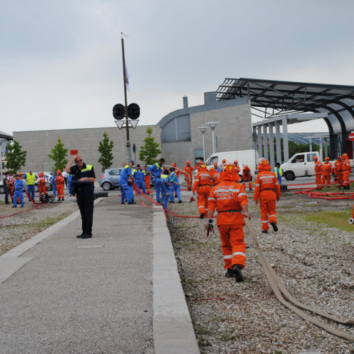 Olimpiadi dell'Antincendio Boschivo n. 96 / 67637