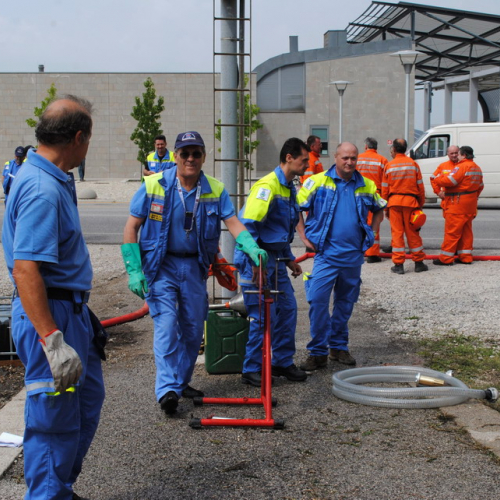 Olimpiadi dell'Antincendio Boschivo n. 100 / 67641