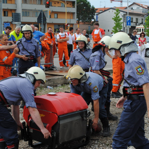 Olimpiadi dell'Antincendio Boschivo n. 104 / 67645
