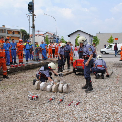 Olimpiadi dell'Antincendio Boschivo n. 106 / 67647