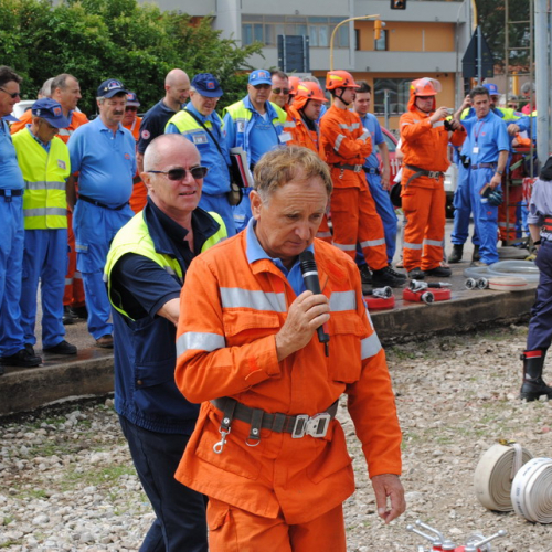 Olimpiadi dell'Antincendio Boschivo n. 107 / 67648
