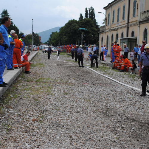 Olimpiadi dell'Antincendio Boschivo n. 108 / 67649