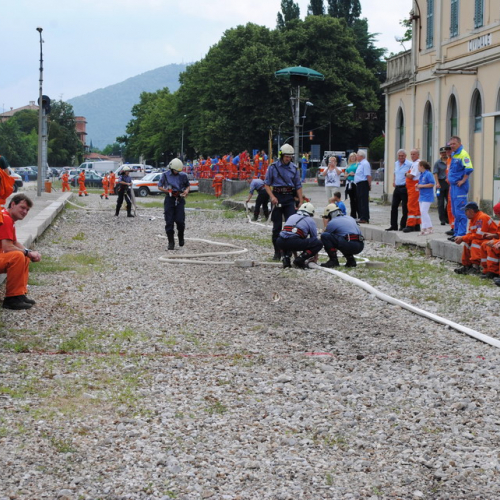 Olimpiadi dell'Antincendio Boschivo n. 109 / 67650