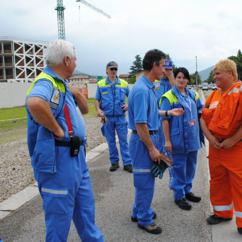 Olimpiadi dell'Antincendio Boschivo n. 112 / 67653