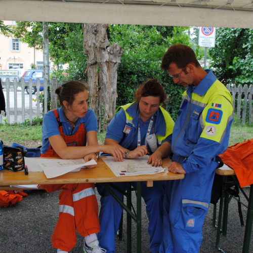 Olimpiadi dell'Antincendio Boschivo n. 114 / 67655