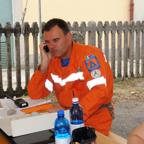 Olimpiadi dell'Antincendio Boschivo n. 115 / 67656