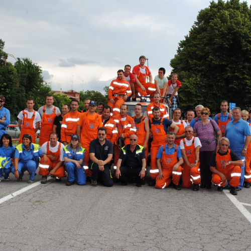 Olimpiadi dell'Antincendio Boschivo n. 117 / 67658