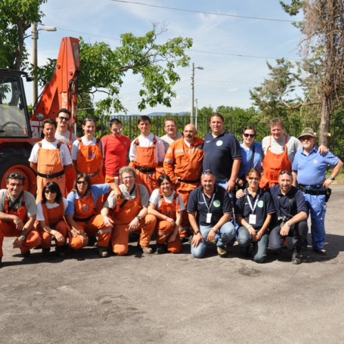 Karst Exercise 2011 n. 108 / 66691