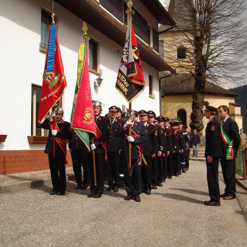 Foto Messa San Floriano a Valbruna n. 6 / 23027