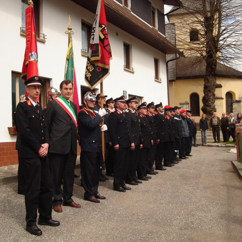 Foto Messa San Floriano a Valbruna n. 5 / 23026