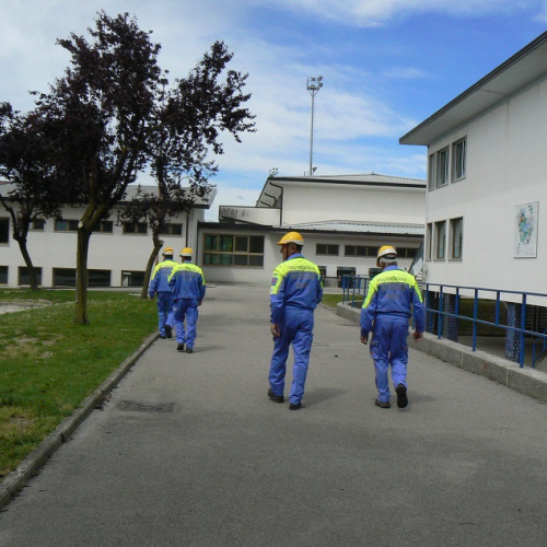 Prove evacuazione scuole Gruppo S. Giorgio Richinvelda n. 1 / 108882
