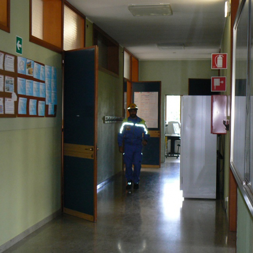 Prove evacuazione scuole Gruppo S. Giorgio Richinvelda n. 3 / 108884