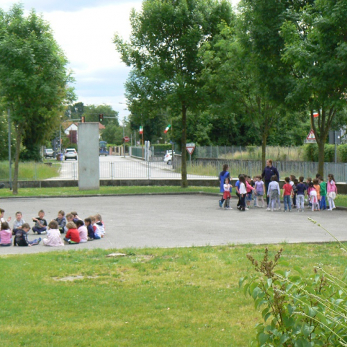 Prove evacuazione scuole Gruppo S. Giorgio Richinvelda n. 4 / 108885