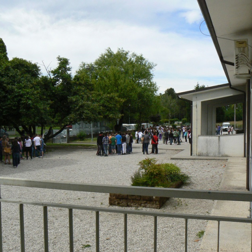 Prove evacuazione scuole Gruppo S. Giorgio Richinvelda n. 5 / 108886