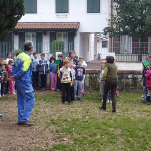 Evacuazione scuola n. 5 / 45260