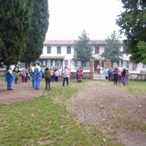 Evacuazione scuola n. 6 / 45261