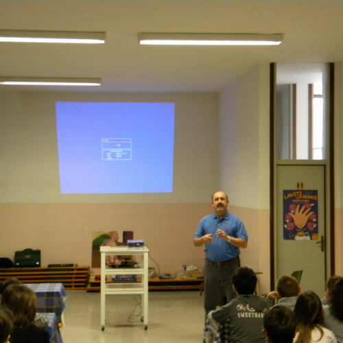 Attivit‡ con le scuole 04/04/11 n. 1 / 64405