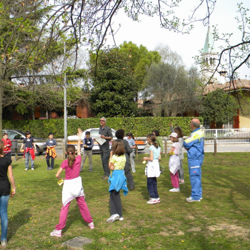 Attivit‡ con le scuole 04/04/11 n. 7 / 64411