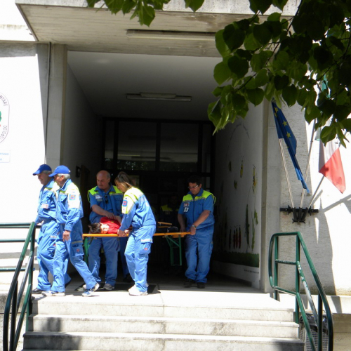 Evacuazione scuola 06/05/11 n. 2 / 65476