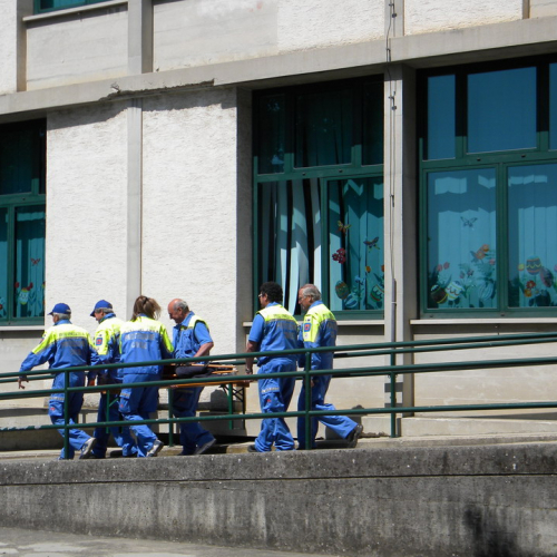 Evacuazione scuola 06/05/11 n. 3 / 65477