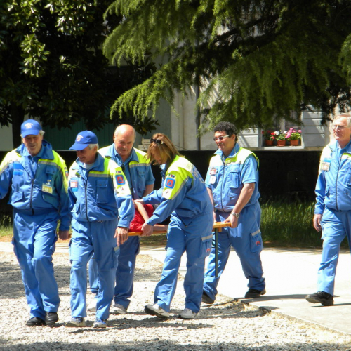 Evacuazione scuola 06/05/11 n. 4 / 65478