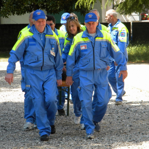 Evacuazione scuola 06/05/11 n. 5 / 65479