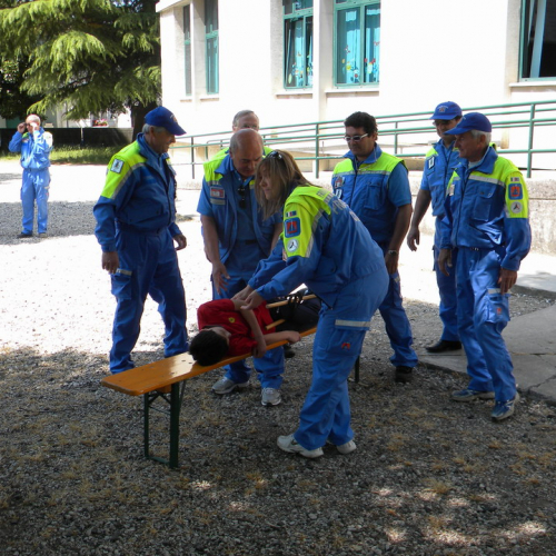 Evacuazione scuola 06/05/11 n. 7 / 65481
