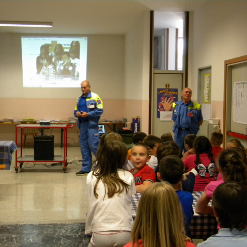 Evacuazione scuola 06/05/11 n. 8 / 65482