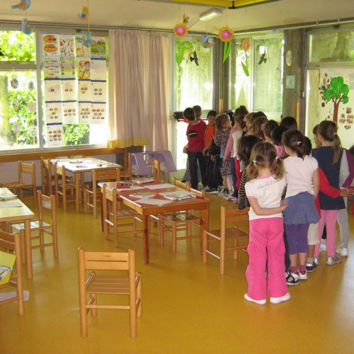 Prova di evacuazione n. 4 / 83214