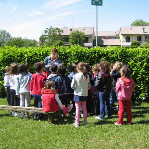 Prova di evacuazione n. 7 / 83216