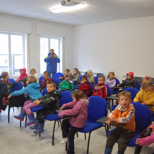 Attivit‡ con le scuole n. 2 / 80820